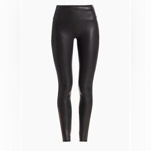 Spanx Faux Leather Leggings